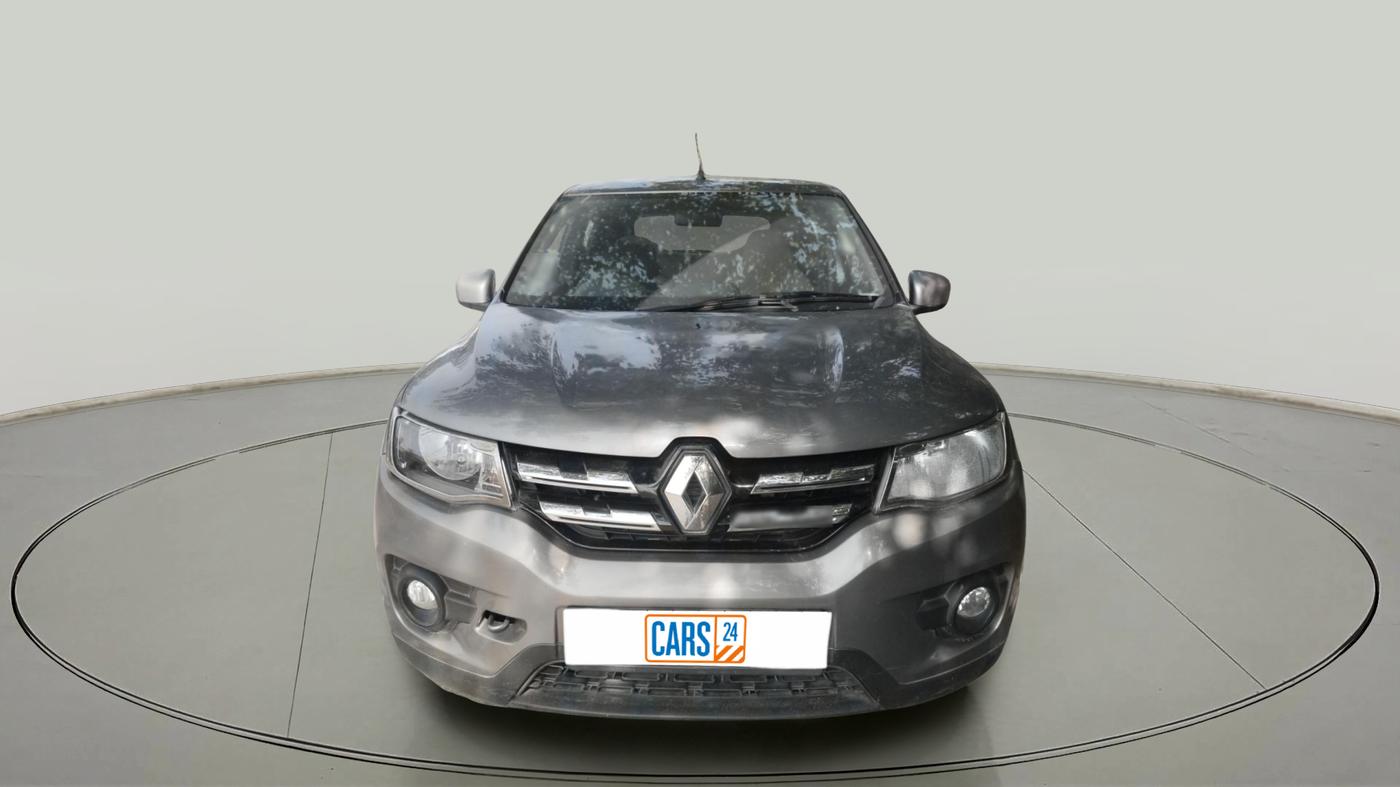 2019 Renault Kwid RXT 1.0 (O), Petrol, Manual, 94,000 km, exterior