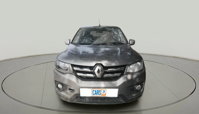 2019 Renault Kwid RXT 1.0 (O), Petrol, Manual, 93,298 km, exterior