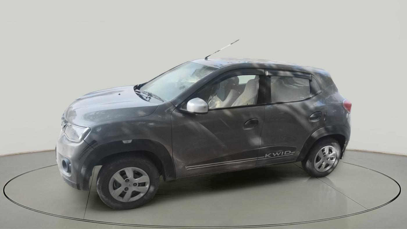 2019 Renault Kwid RXT 1.0 (O), Petrol, Manual, 94,000 km, exterior