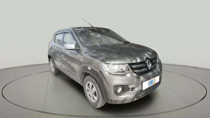 2019 Renault Kwid RXT 1.0 (O), Petrol, Manual, 94,000 km, exterior