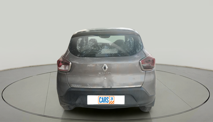 2019 Renault Kwid RXT 1.0 (O), Petrol, Manual, 93,298 km, exterior