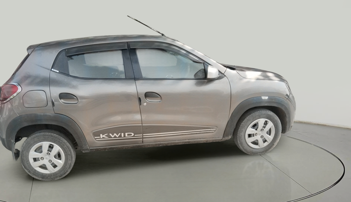 2019 Renault Kwid RXT 1.0 (O), Petrol, Manual, 93,298 km, exterior