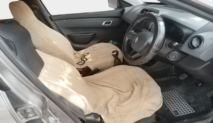 2019 Renault Kwid RXT 1.0 (O), Petrol, Manual, 93,298 km, interior