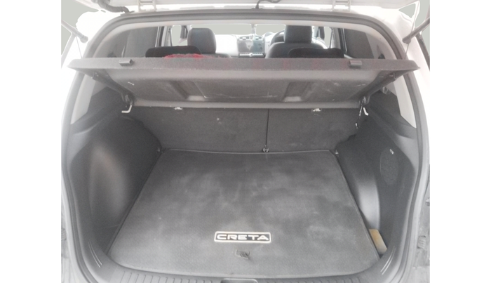 2021 Hyundai Creta SX (O) 1.5 DIESEL, Diesel, Manual, 79,228 km, exterior