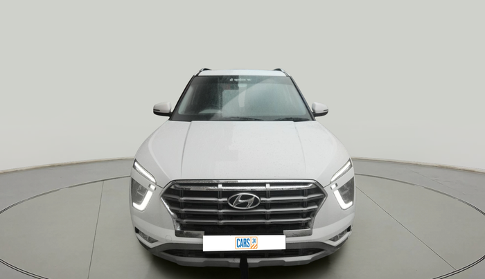 2021 Hyundai Creta SX (O) 1.5 DIESEL, Diesel, Manual, 79,228 km, exterior