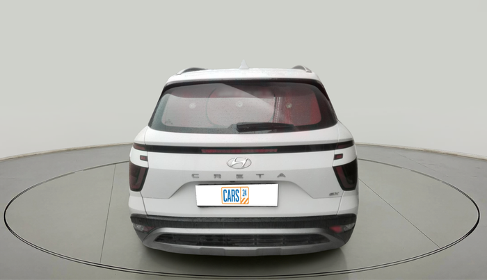 2021 Hyundai Creta SX (O) 1.5 DIESEL, Diesel, Manual, 79,228 km, exterior