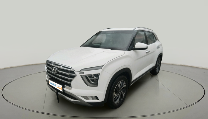 2021 Hyundai Creta SX (O) 1.5 DIESEL, Diesel, Manual, 79,228 km, exterior