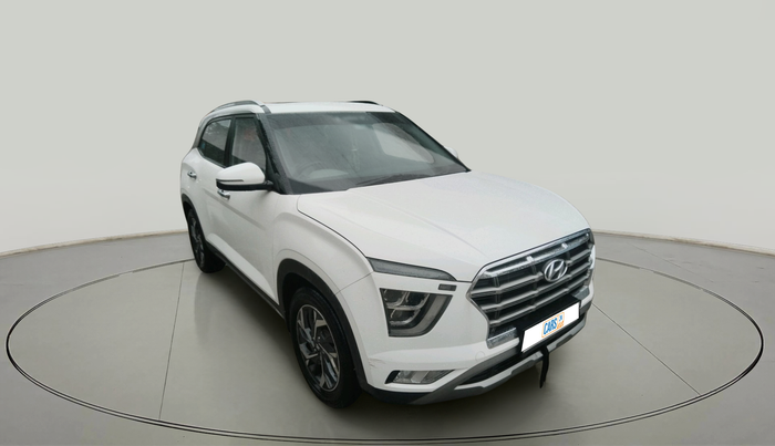 2021 Hyundai Creta SX (O) 1.5 DIESEL, Diesel, Manual, 79,228 km, exterior