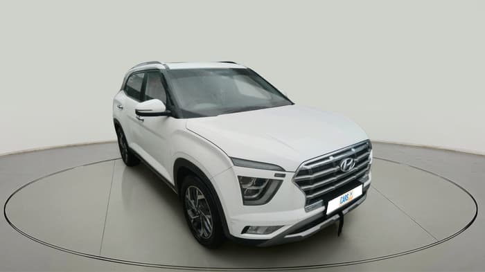 2021 Hyundai Creta SX (O) 1.5 DIESEL, Diesel, Manual, 84,000 km, exterior