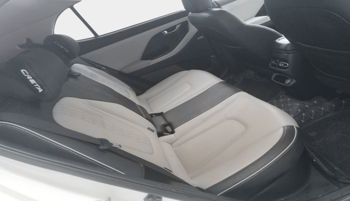 2021 Hyundai Creta SX (O) 1.5 DIESEL, Diesel, Manual, 79,228 km, interior