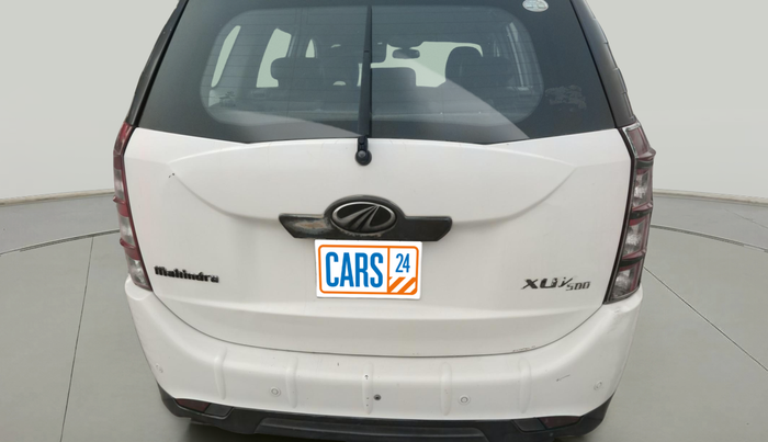 2012 Mahindra XUV500 W8, Diesel, Manual, 94,114 km, exterior