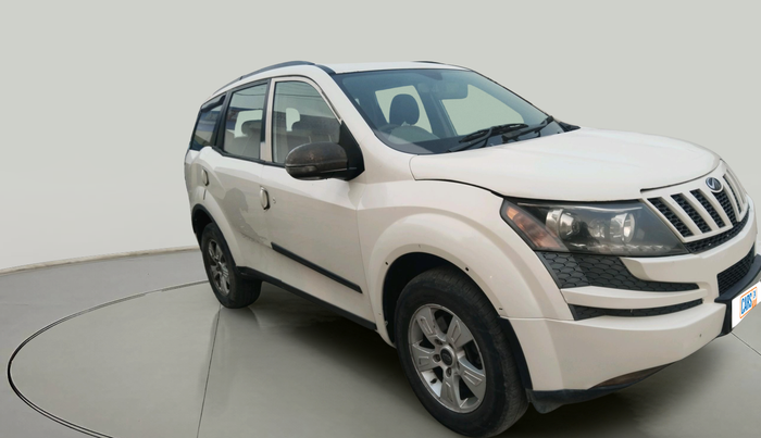 2012 Mahindra XUV500 W8, Diesel, Manual, 94,114 km, exterior
