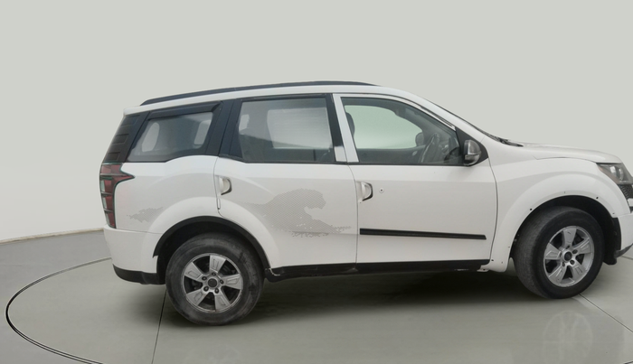 2012 Mahindra XUV500 W8, Diesel, Manual, 94,114 km, exterior