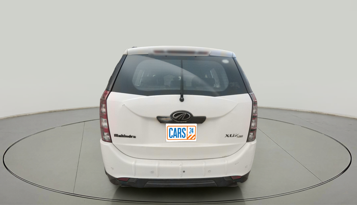 2012 Mahindra XUV500 W8, Diesel, Manual, 94,114 km, exterior