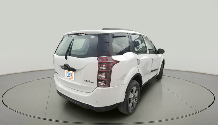 2012 Mahindra XUV500 W8, Diesel, Manual, 94,114 km, exterior