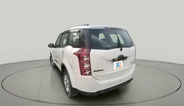 2012 Mahindra XUV500 W8, Diesel, Manual, 94,114 km, exterior