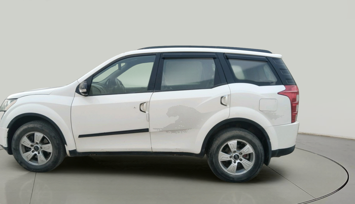 2012 Mahindra XUV500 W8, Diesel, Manual, 94,114 km, exterior