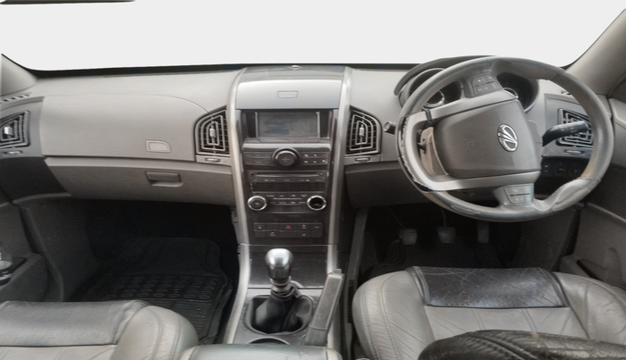 2012 Mahindra XUV500 W8, Diesel, Manual, 94,114 km, interior