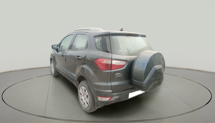 2019 Ford Ecosport AMBIENTE 1.5L DIESEL, Diesel, Manual, 1,10,033 km, exterior
