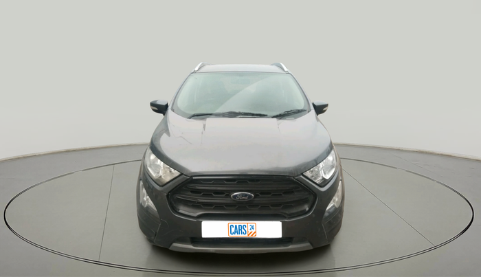 2019 Ford Ecosport AMBIENTE 1.5L DIESEL, Diesel, Manual, 1,10,033 km, exterior