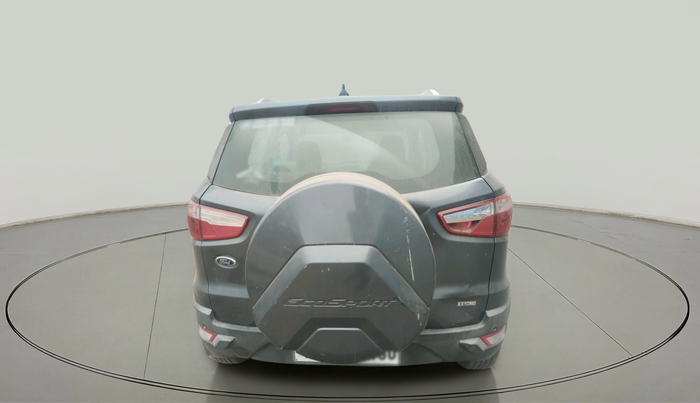 2019 Ford Ecosport AMBIENTE 1.5L DIESEL, Diesel, Manual, 1,10,033 km, exterior