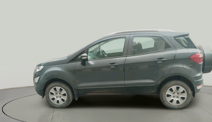 2019 Ford Ecosport AMBIENTE 1.5L DIESEL, Diesel, Manual, 1,10,033 km, exterior