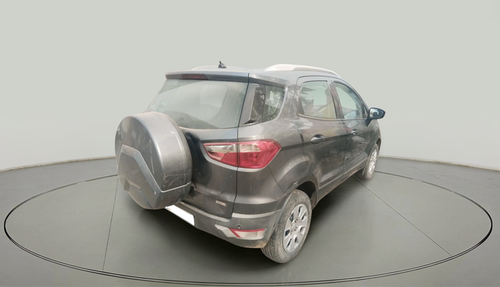 2019 Ford Ecosport AMBIENTE 1.5L DIESEL, Diesel, Manual, 1,10,033 km, exterior