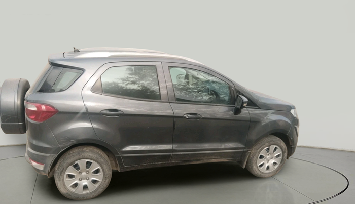 2019 Ford Ecosport AMBIENTE 1.5L DIESEL, Diesel, Manual, 1,10,033 km, exterior