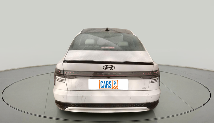 2023 Hyundai Verna SX(O) 1.5 MPI IVT , Petrol, Automatic, 36,449 km, exterior