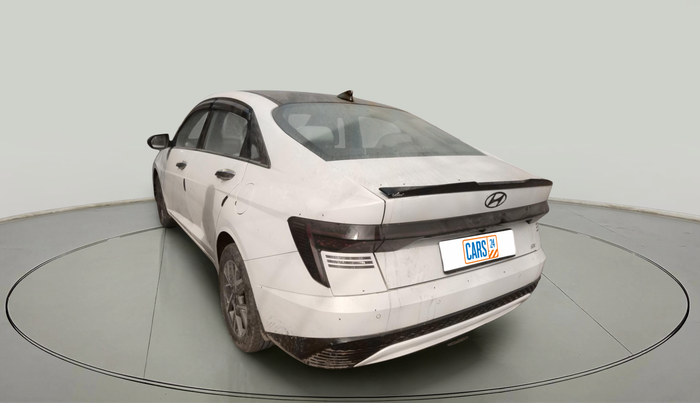 2023 Hyundai Verna SX(O) 1.5 MPI IVT , Petrol, Automatic, 36,449 km, exterior