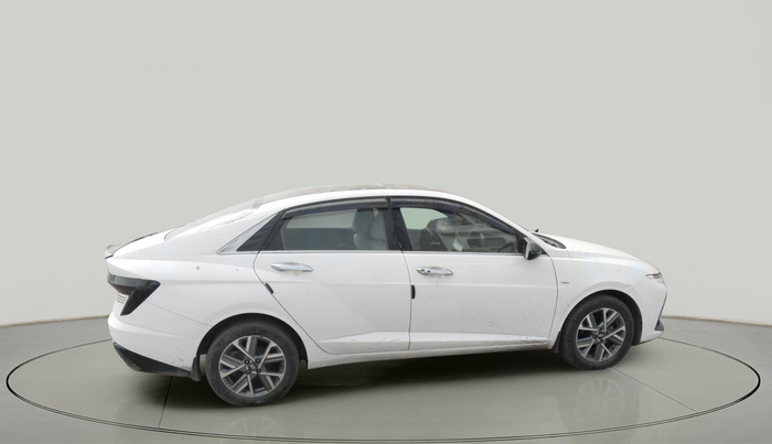 2023 Hyundai Verna SX(O) 1.5 MPI IVT , Petrol, Automatic, 36,449 km, exterior