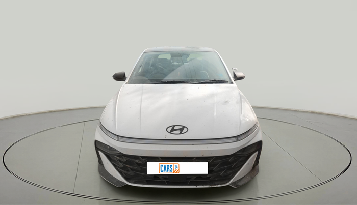 2023 Hyundai Verna SX(O) 1.5 MPI IVT , Petrol, Automatic, 36,449 km, exterior