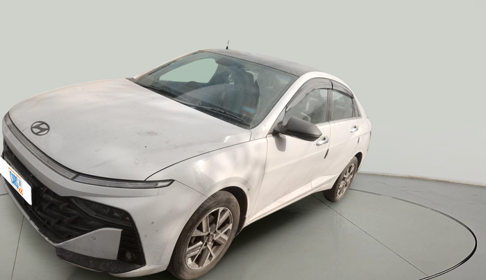 2023 Hyundai Verna SX(O) 1.5 MPI IVT , Petrol, Automatic, 36,449 km, exterior