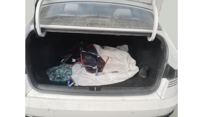 2023 Hyundai Verna SX(O) 1.5 MPI IVT , Petrol, Automatic, 36,449 km, exterior