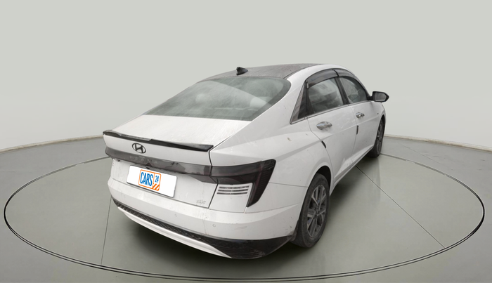 2023 Hyundai Verna SX(O) 1.5 MPI IVT , Petrol, Automatic, 36,449 km, exterior