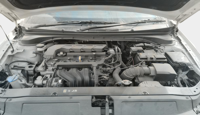 2023 Hyundai Verna SX(O) 1.5 MPI IVT , Petrol, Automatic, 36,449 km, exterior