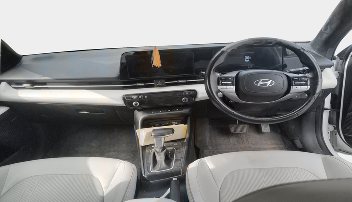 2023 Hyundai Verna SX(O) 1.5 MPI IVT , Petrol, Automatic, 36,449 km, interior