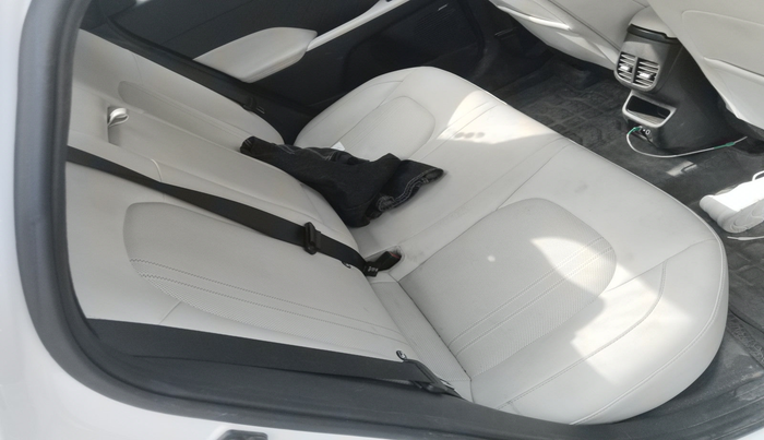 2023 Hyundai Verna SX(O) 1.5 MPI IVT , Petrol, Automatic, 36,449 km, interior