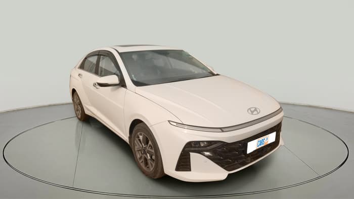 2023 Hyundai Verna SX (O) 1.5 MPI MT, Petrol, Manual, 42,677 km, exterior