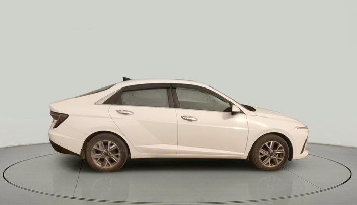 2023 Hyundai Verna SX (O) 1.5 MPI MT, Petrol, Manual, 42,677 km, exterior