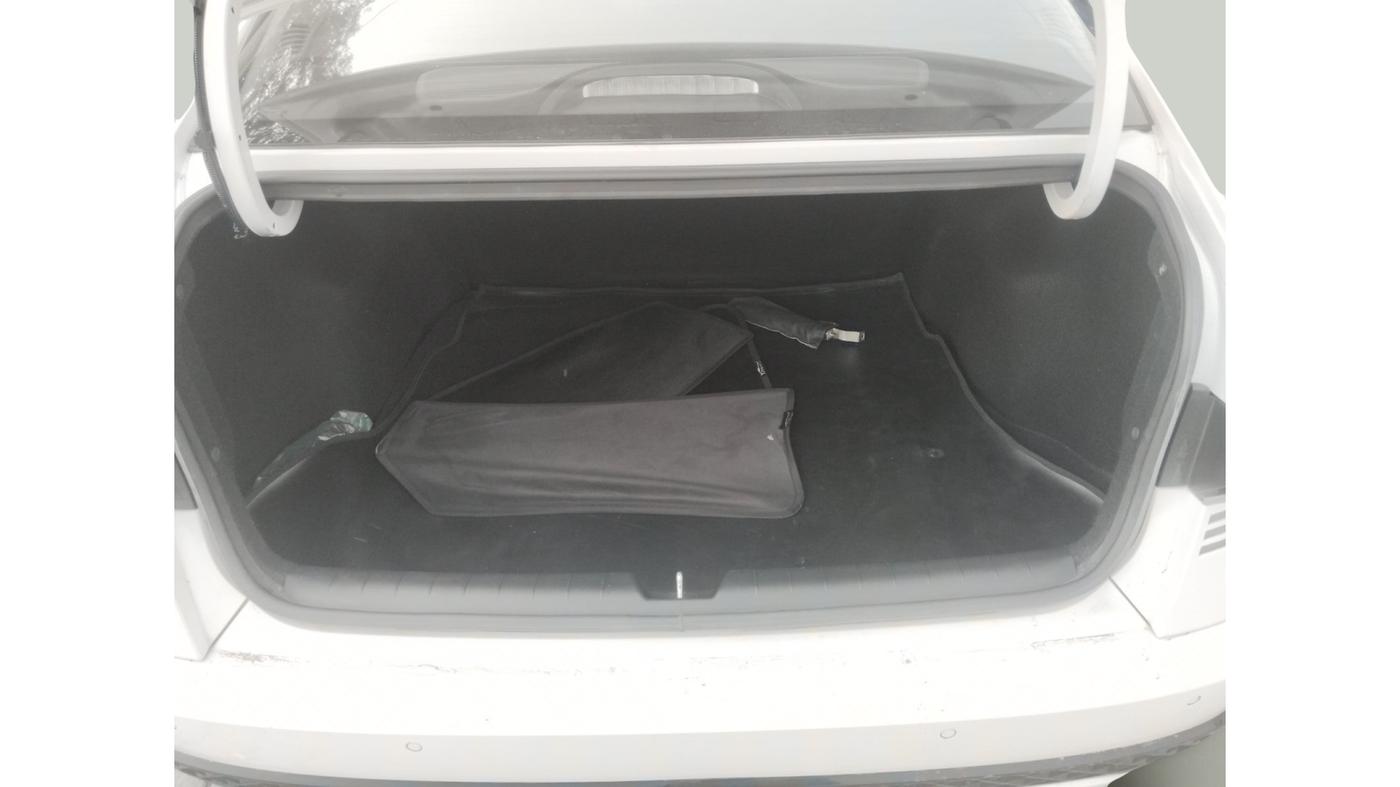2023 Hyundai Verna SX (O) 1.5 MPI MT, Petrol, Manual, 42,677 km, exterior