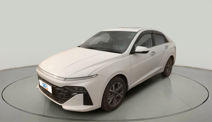 2023 Hyundai Verna SX (O) 1.5 MPI MT, Petrol, Manual, 42,677 km, exterior