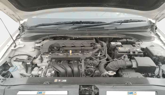 2023 Hyundai Verna SX (O) 1.5 MPI MT, Petrol, Manual, 42,677 km, exterior