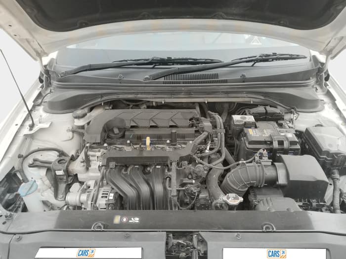 2023 Hyundai Verna SX (O) 1.5 MPI MT, Petrol, Manual, 42,677 km, exterior