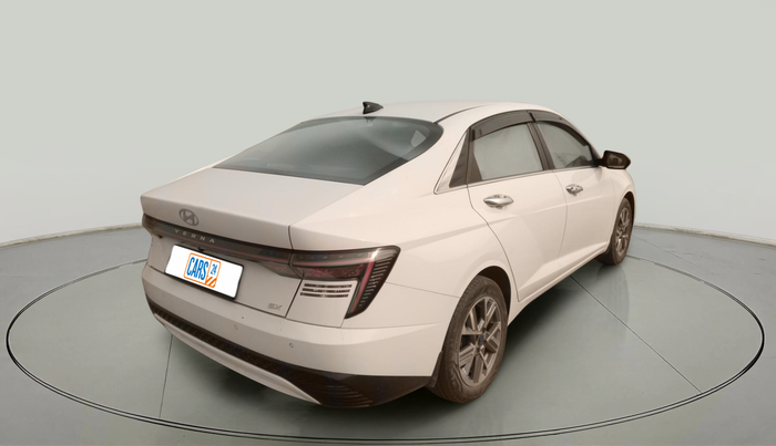 2023 Hyundai Verna SX (O) 1.5 MPI MT, Petrol, Manual, 42,677 km, exterior