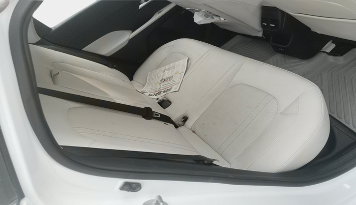 2023 Hyundai Verna SX (O) 1.5 MPI MT, Petrol, Manual, 42,677 km, interior