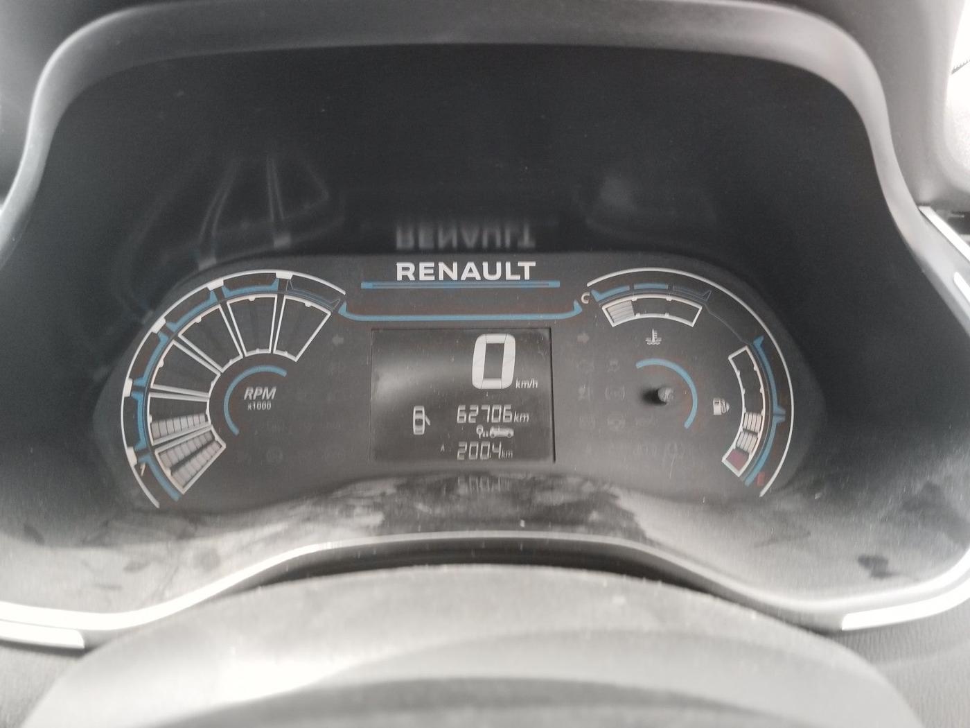 2020 Renault TRIBER RXL MT, Petrol, Manual, 62,706 km, interior