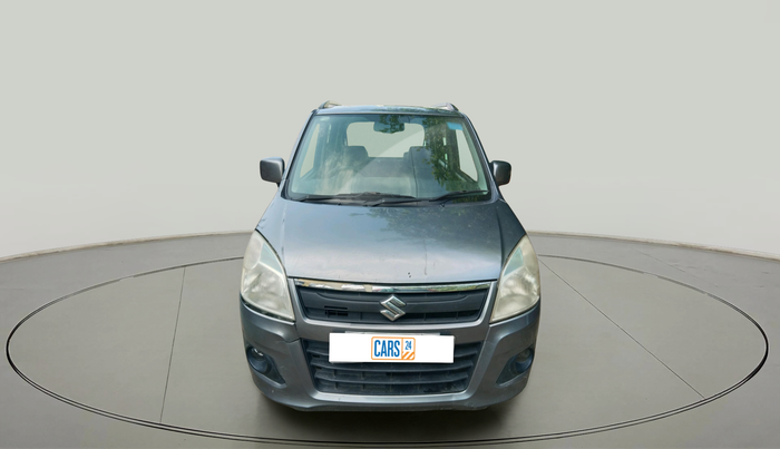 2014 Maruti Wagon R 1.0 VXI, Petrol, Manual, 1,28,445 km, exterior