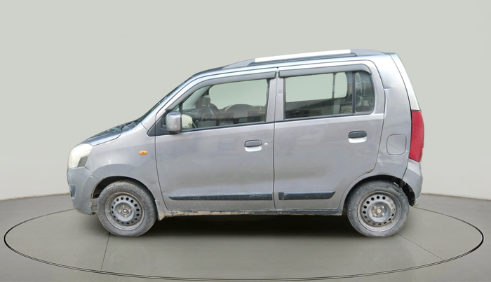2014 Maruti Wagon R 1.0 VXI, Petrol, Manual, 1,28,445 km, exterior