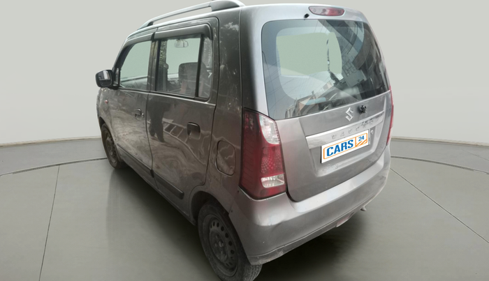 2014 Maruti Wagon R 1.0 VXI, Petrol, Manual, 1,28,445 km, exterior